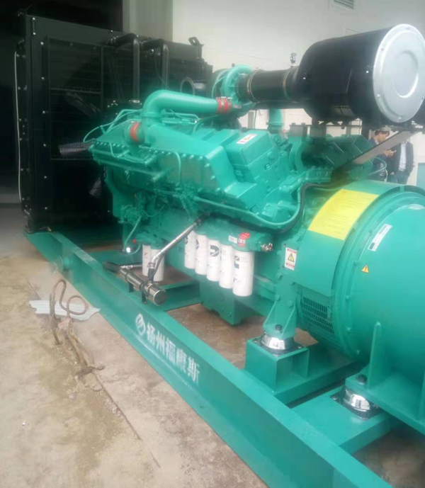 康乐发电机租赁使用中无电压或电压太低怎么办？