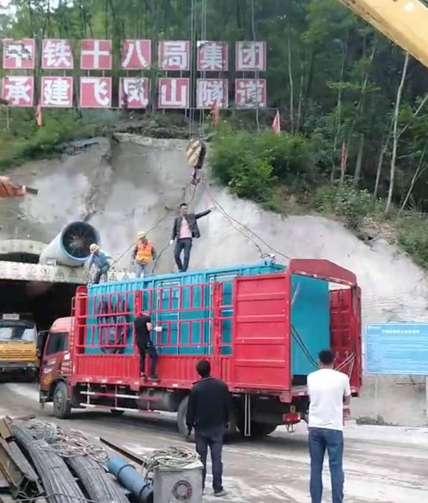 康乐发电机组维修后输出功率降低是什么问题