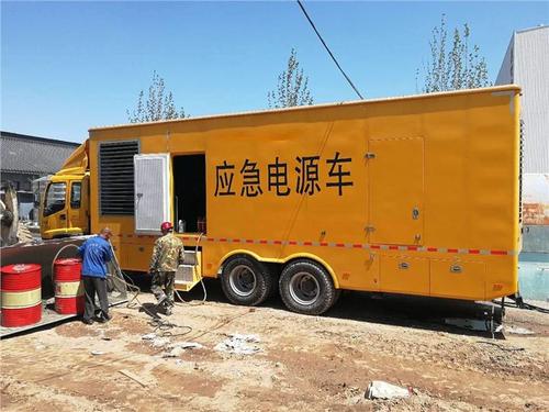 康乐发电车租赁-教您挑选发电机哪些技巧可以掌握使用