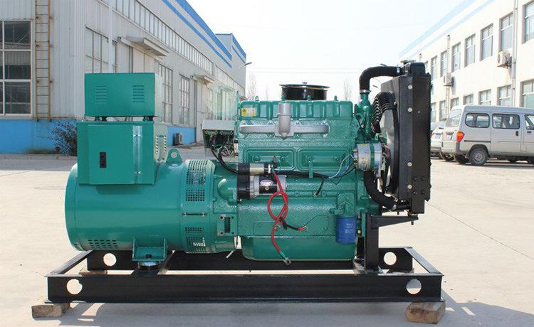 康乐租赁发电车-分析我国柴油发电机组行业发展存在的问题
