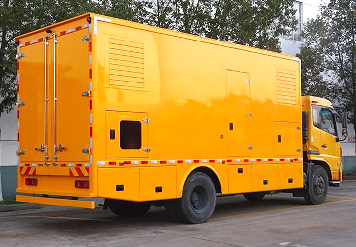 康乐发电车租赁-柴油发电机鉴别真伪注意事项