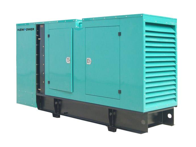 康乐发电车租赁-沃尔沃发电机组多少钱