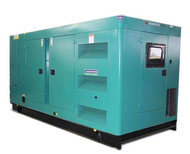 康乐出租发电机-柴油发电机组低负荷运行危险吗？