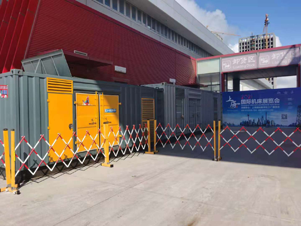 康乐租赁发电机-发电机组有效降噪的方法有哪些？