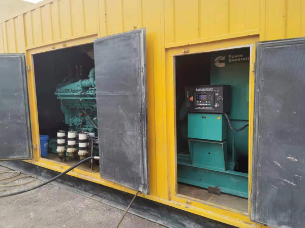 康乐出租发电车-柴油发电机机油变质的常见原因