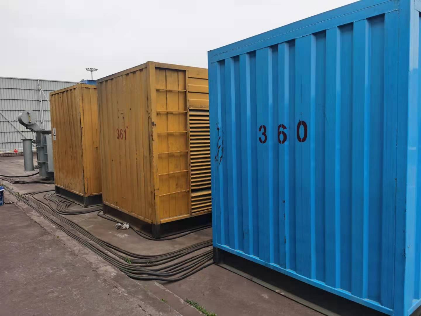 康乐租赁发电车-不同发电机组的性能如何？