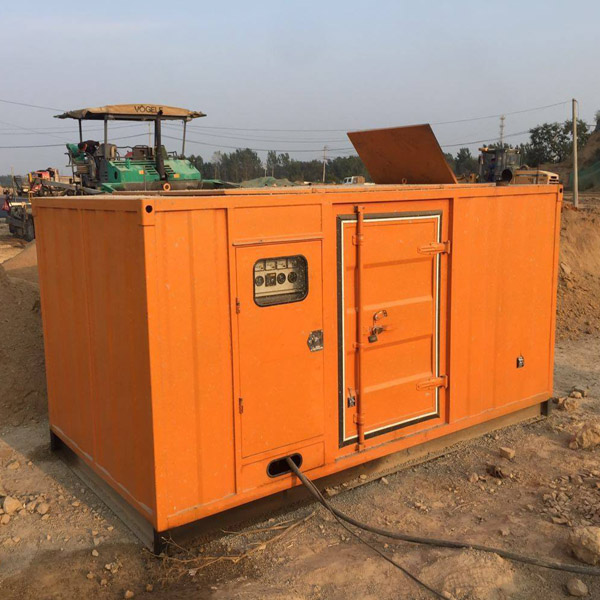 康乐发电车租赁-静音发电机的好处有哪些