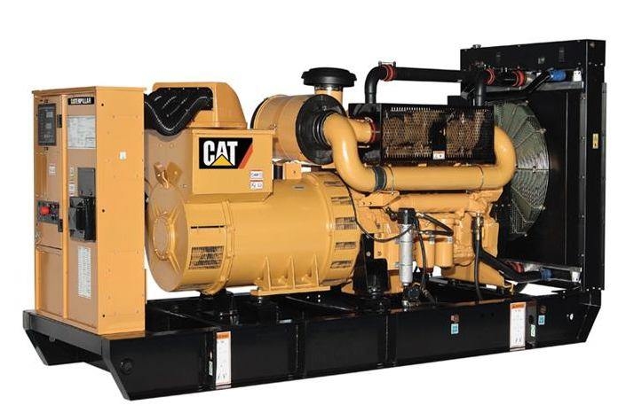 康乐租赁发电机-柴油发电机设计的优势性能特点有哪些