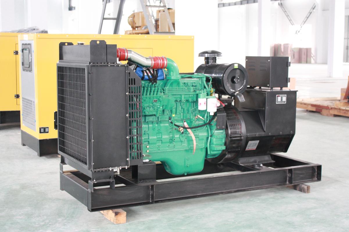 康乐出租发电机-柴油发电机组为什么会出现漏油？