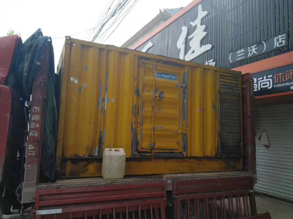 康乐租赁发电机-船用柴油发电机组日常维护与保养