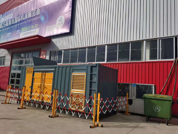 康乐柴油发电机优点以及常见故障分析