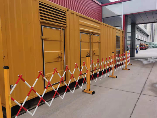 康乐柴油发电机组组安装时的六大项需要注意的