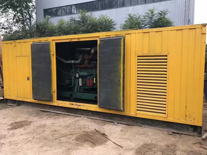 康乐柴油发电机组滤清器内充满机油但压力不足如何进行故障排查？