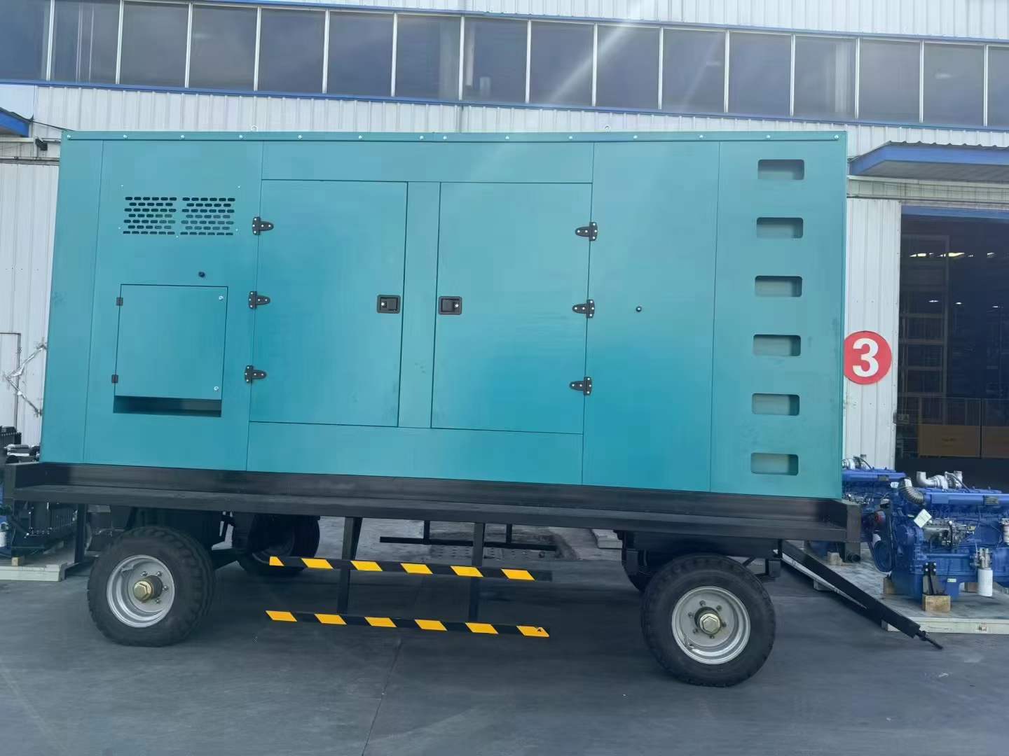 康乐发电机租赁提高发电机性能的具体措施有哪些？