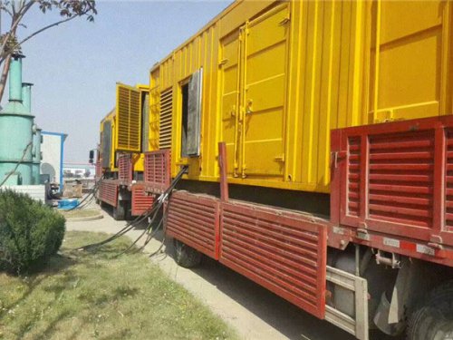 康乐计算 200KW 柴油发电机油耗时，需要考虑哪些因素？