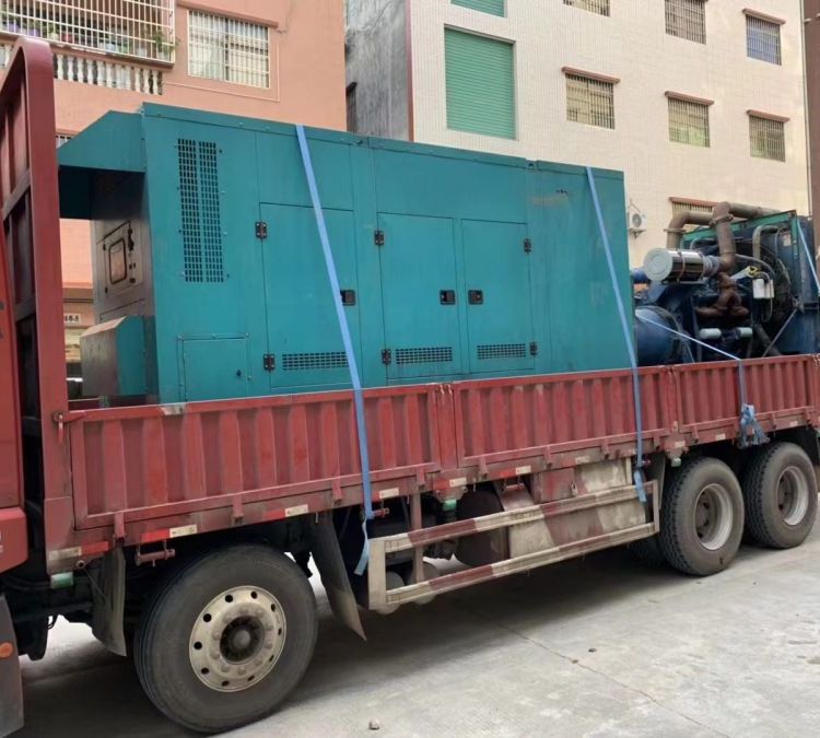 康乐如何在不同负载率下确保 400KW 柴油发电机组的正常运行？