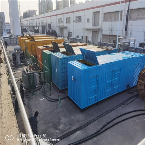 康乐400KW 柴油发电机组的更佳负载率是多少？