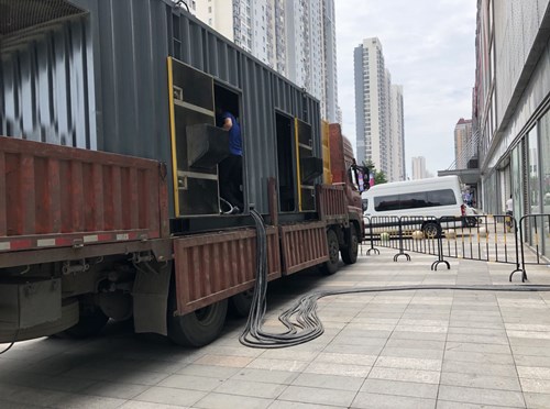 康乐怎样做好柴油发电机组和储能设备的接地系统？