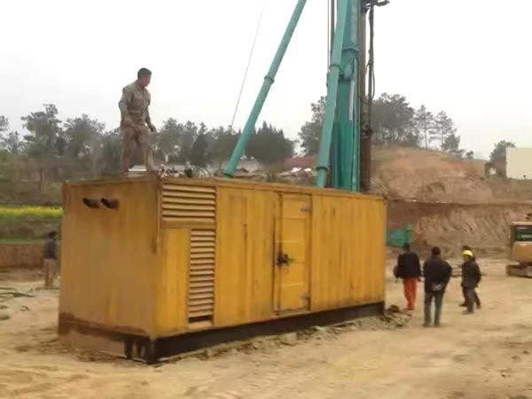 康乐柴油发电机组应用场合有哪些？