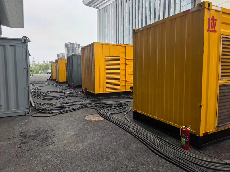 康乐柴油发电机组冬季保养有哪些注意事项？